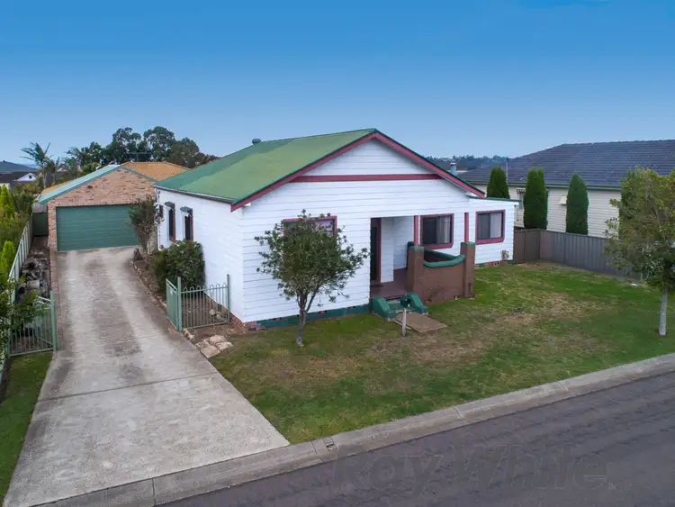 7 Bowerbird Street, Maryland NSW 2287