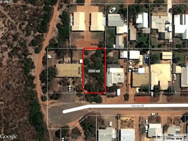 28 Lot 491 Harvey Place, Kalbarri WA 6536
