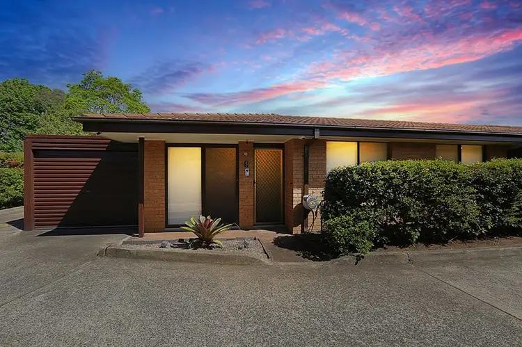 Main view of Homely townhouse listing, 5/53 Powell Street, Yagoona NSW 2199