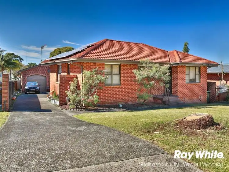 65 Bradman Avenue, Warilla NSW 2528