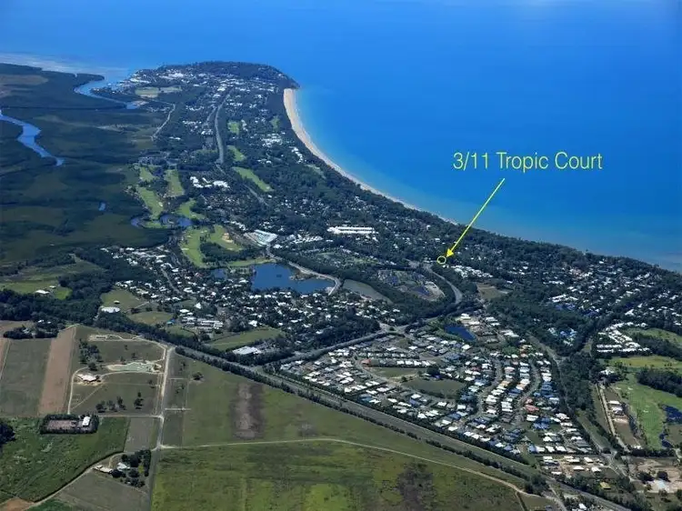 Main view of Homely townhouse listing, 3/11 Tropic Court, Port Douglas QLD 4877