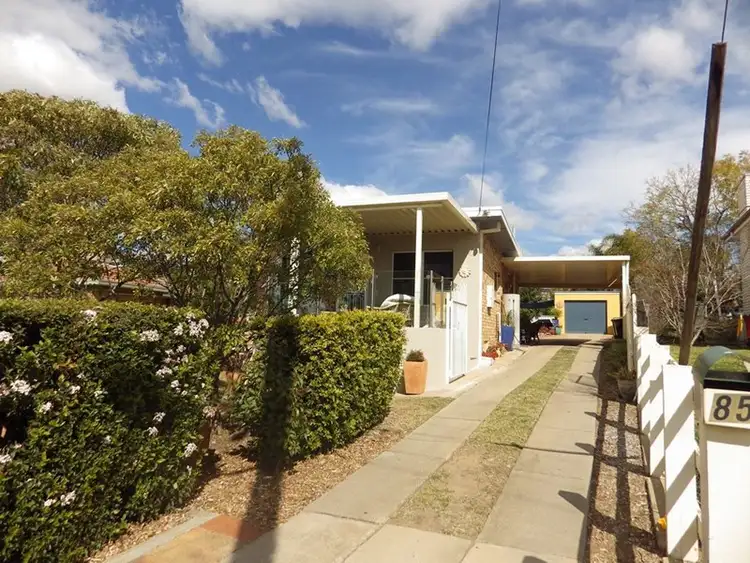 Second view of Homely house listing, 85 Wilburtree Street, Tamworth NSW 2340
