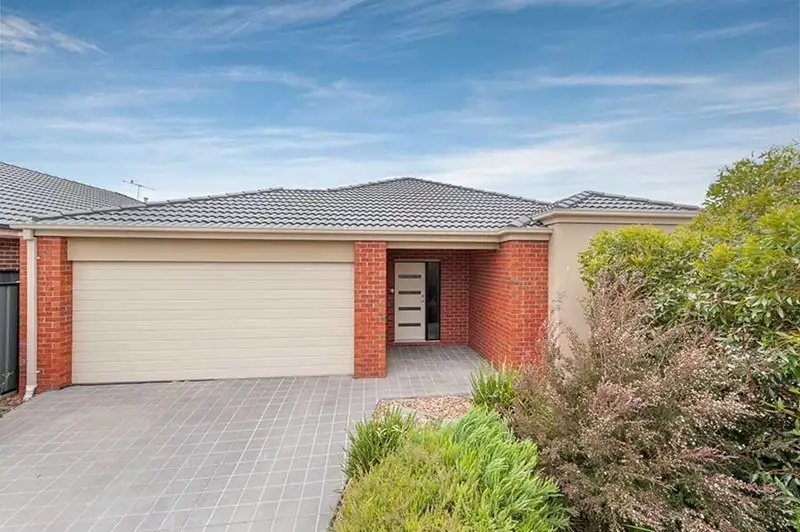 Main view of Homely house listing, 110 Huntington Drive, Craigieburn VIC 3064