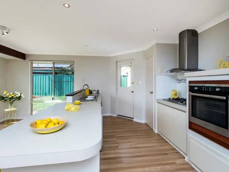Seventh view of Homely house listing, 85 Woodbridge Drive, Cooloongup WA 6168