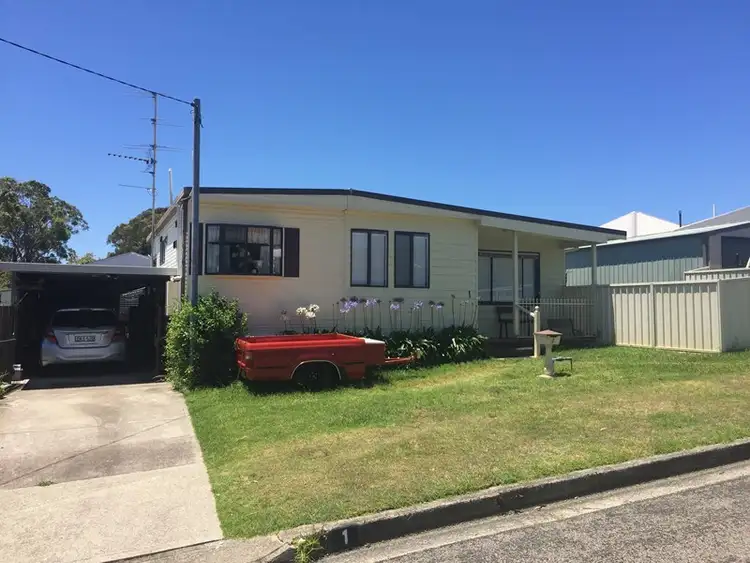 Main view of Homely house listing, 1 Kurraka Street, Whitebridge NSW 2290