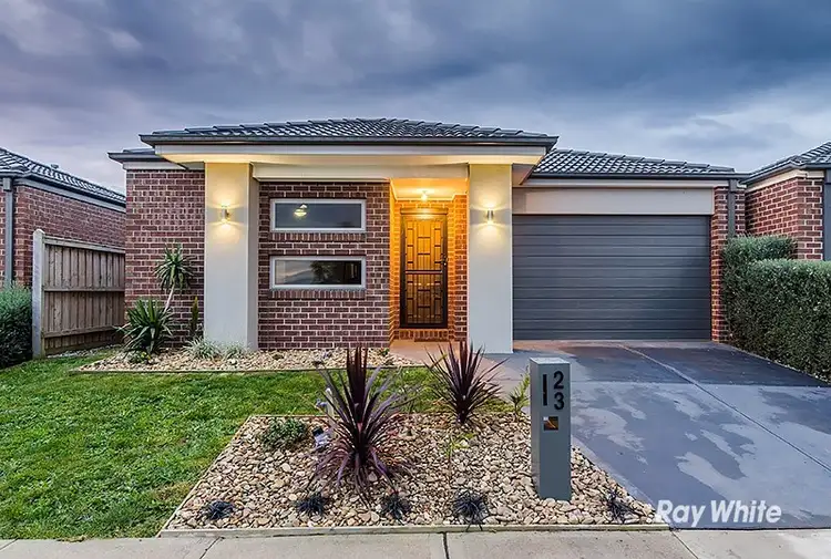 Main view of Homely house listing, 23 Paxford Drive, Cranbourne North VIC 3977