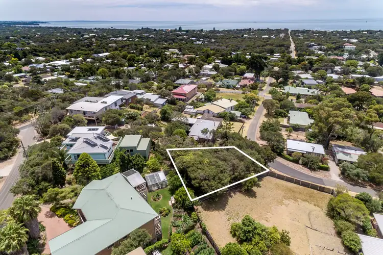 Third view of Homely land listing, 96 Flinders Street, Rye VIC 3941