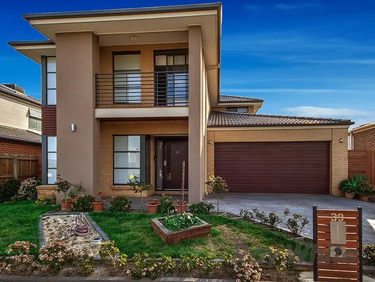 Main view of Homely house listing, 39 City Vista Court, Plumpton VIC 3335