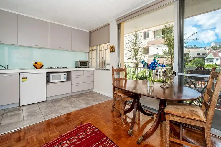 Fourth view of Homely studio listing, 102/76 Roslyn Gardens, Rushcutters Bay NSW 2011