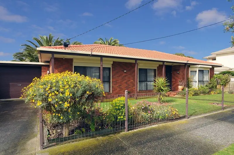 Main view of Homely unit listing, 2/15 Clydebank Road, Edithvale VIC 3196