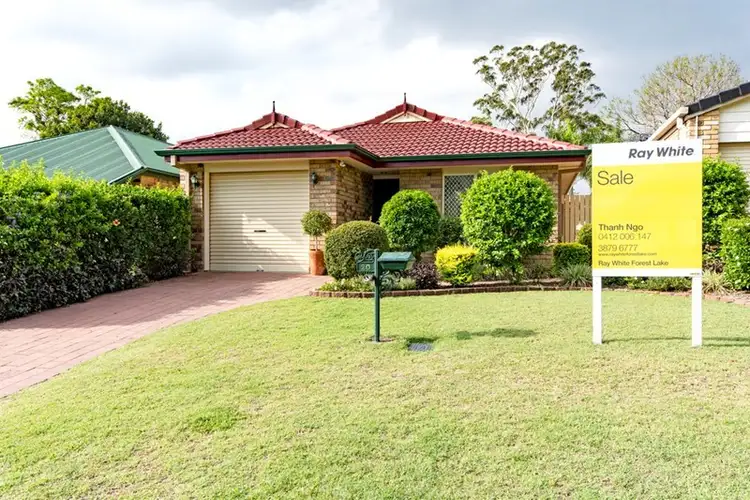 Main view of Homely house listing, 20 Huon Place, Forest Lake QLD 4078