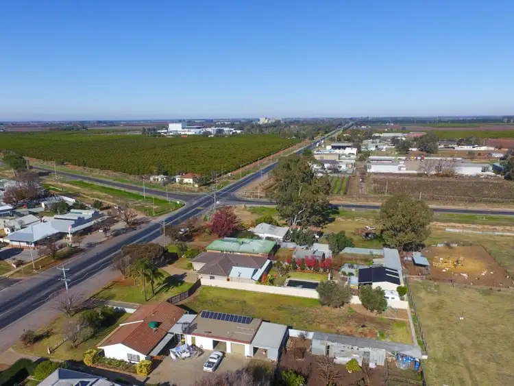 Second view of Homely land listing, 24 Hanwood Road, Hanwood NSW 2680