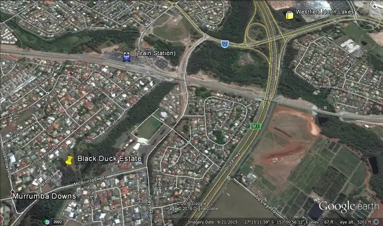 Third view of Homely land listing, Lot 2 Black Duck Estate, Murrumba Downs QLD 4503