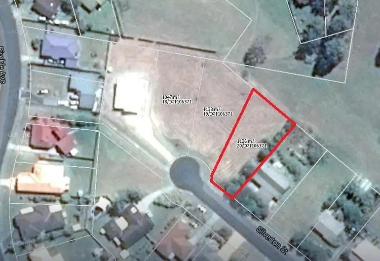 Second view of Homely land listing, 11 Silverton Street, South Grafton NSW 2460