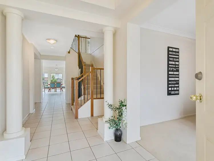 Fifth view of Homely house listing, 3. James Meehan Way, Macquarie Links NSW 2565