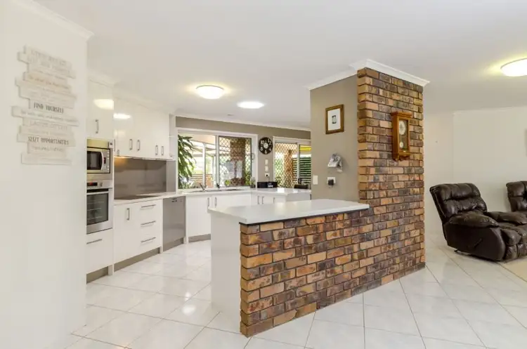 Fifth view of Homely house listing, 21 Aluminium Drive, Tannum Sands QLD 4680
