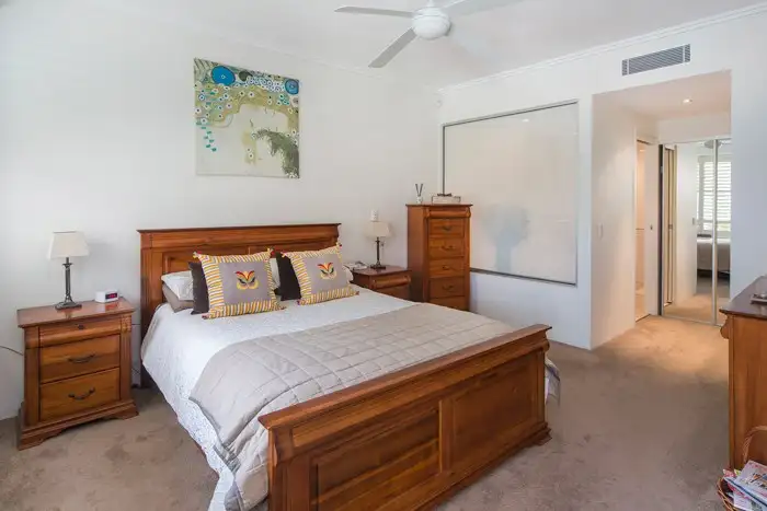 Fourth view of Homely apartment listing, 1716 Rialto Quay Drive, Stillwater Apartments, Hope Island QLD 4212