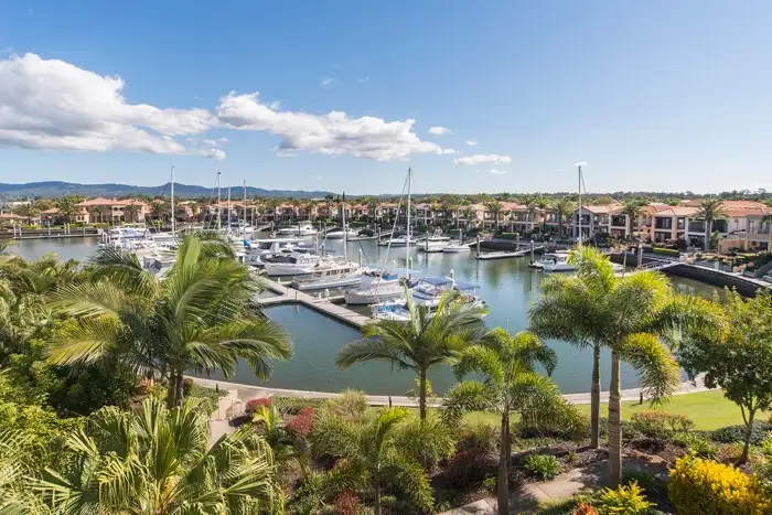Main view of Homely apartment listing, 1769 Rialto Quay Drive, Hope Island QLD 4212