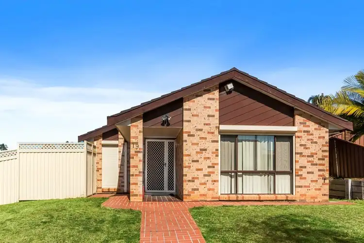 19 Gloucester Street, Bonnyrigg Heights NSW 2177