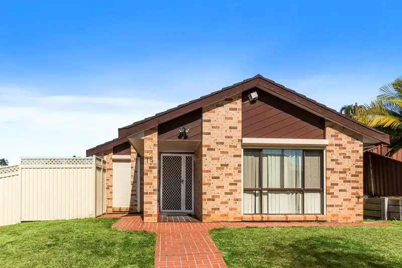 Main view of Homely house listing, 19 Gloucester Street, Bonnyrigg Heights NSW 2177