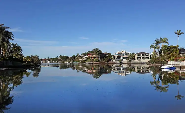 Second view of Homely house listing, 7 Aberdeen Avenue, Benowa Waters QLD 4217