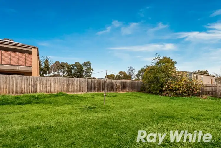 Fifth view of Homely house listing, 1/46 Gillard Street, Burwood VIC 3125