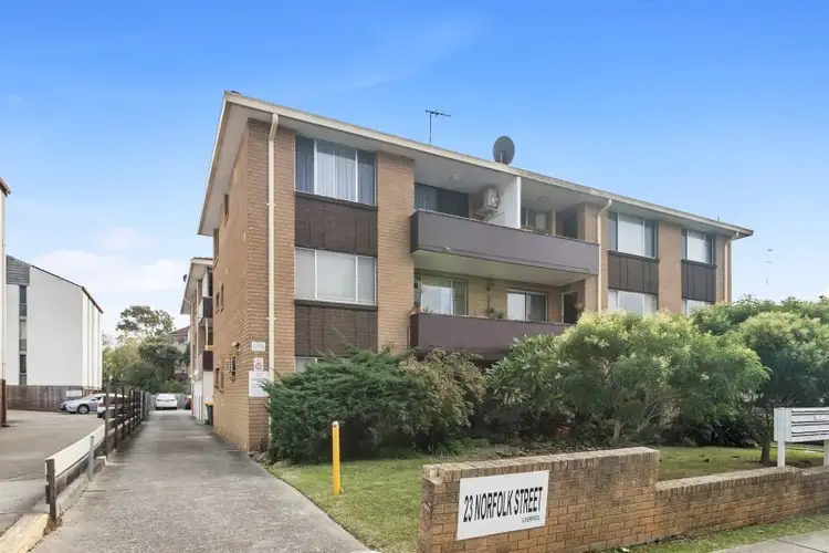 6/23 Norfolk Street, Liverpool NSW 2170