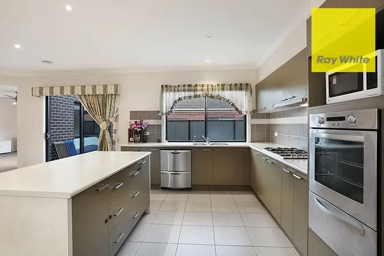 Second view of Homely house listing, 10 Menzies Avenue, Point Cook VIC 3030