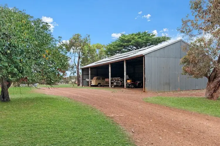 Fourth view of Homely rural property listing, 299 Caroona Lane, Branxholme VIC 3302