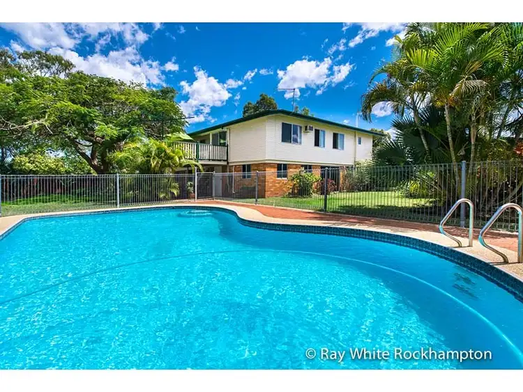 106 Menzies Street, Park Avenue QLD 4701