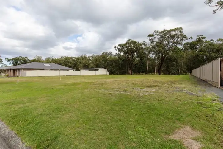 Second view of Homely land listing, 2 Ringland Close, Tea Gardens NSW 2324