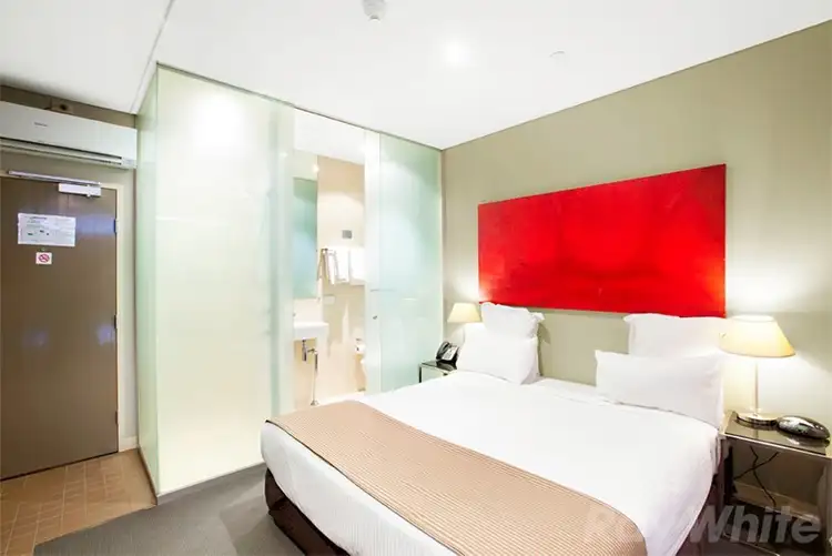 Third view of Homely apartment listing, 1907/480 Collins Street, Melbourne VIC 3000