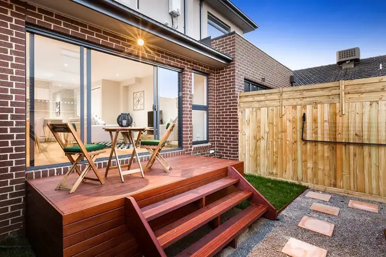 Second view of Homely townhouse listing, 2/80 Carmichael Road, Oakleigh East VIC 3166