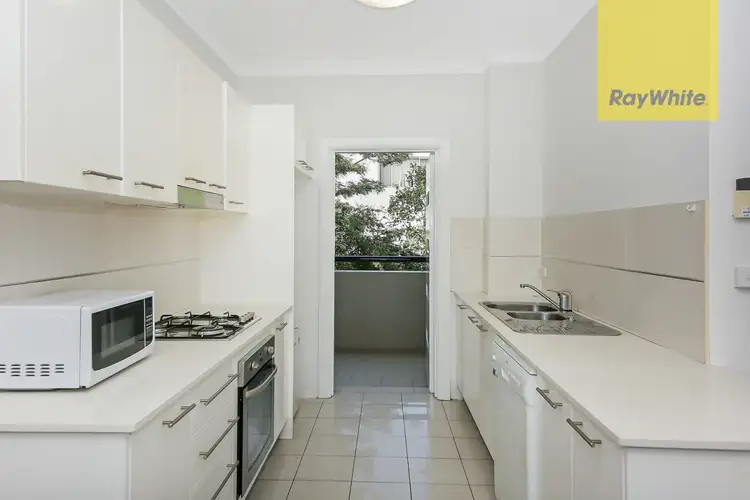 Third view of Homely apartment listing, 7/8-10 Lydbrook Street, Westmead NSW 2145