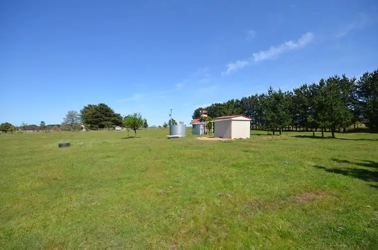 Second view of Homely land listing, 245 Happy Valley Road, Linton VIC 3360