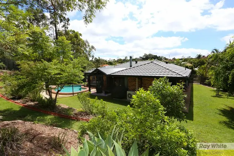 Main view of Homely house listing, 6 Gypsy Court, Eatons Hill QLD 4037