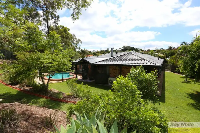 Main view of Homely house listing, 6 Gypsy Court, Eatons Hill QLD 4037