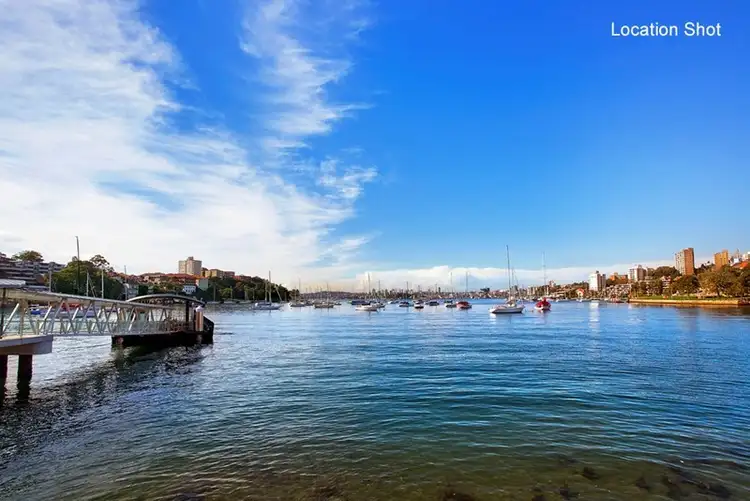 Fifth view of Homely apartment listing, 3/131 Ben Boyd Road, Neutral Bay NSW 2089