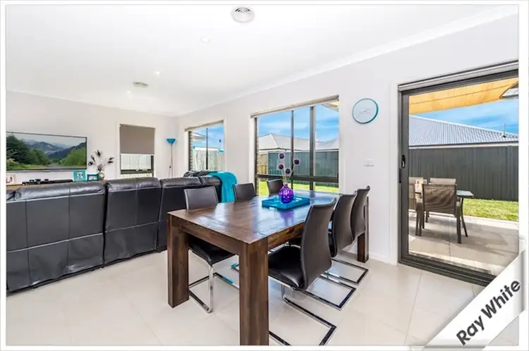 Sixth view of Homely house listing, 7 Griffiths Link, Googong NSW 2620