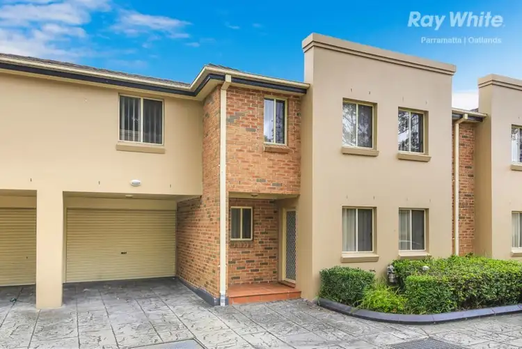 Main view of Homely townhouse listing, 6/23-25 Fuller Street, Seven Hills NSW 2147