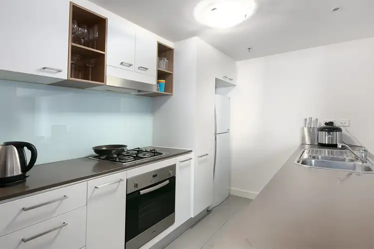 Fourth view of Homely apartment listing, 2302/128 Charlotte Street, Brisbane QLD 4000