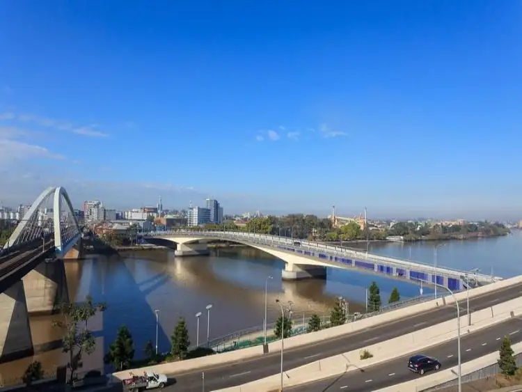 Sixth view of Homely apartment listing, 510/6 Exford Street, Brisbane QLD 4000