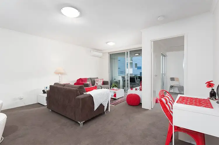 Seventh view of Homely apartment listing, 306/6 Exford Street, Brisbane QLD 4000