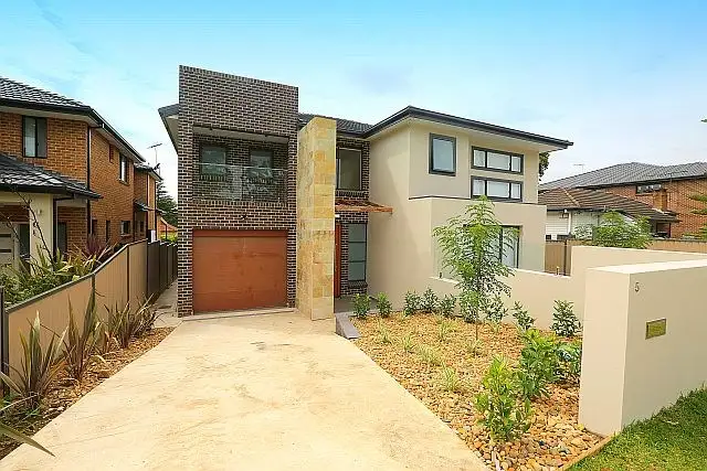 Main view of Homely house listing, 5 Bamfield Avenue, Yagoona NSW 2199