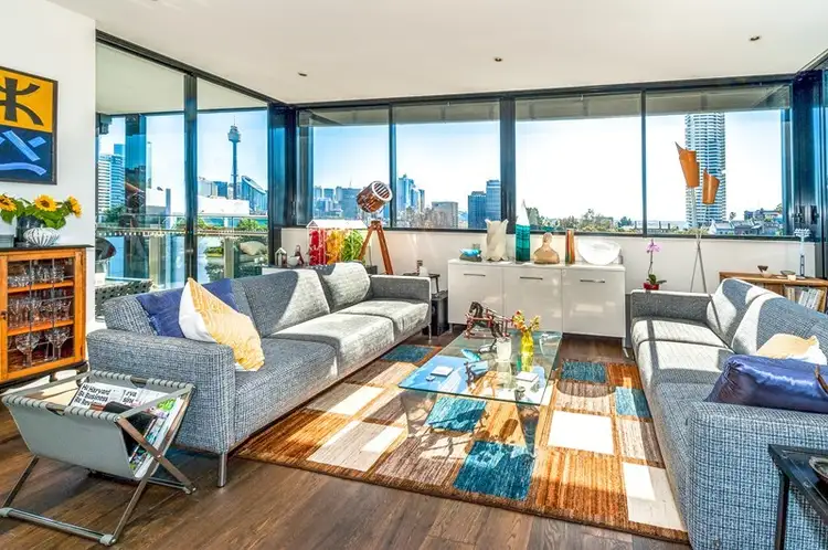 Fourth view of Homely apartment listing, 57/299 Forbes Street, Darlinghurst NSW 2010