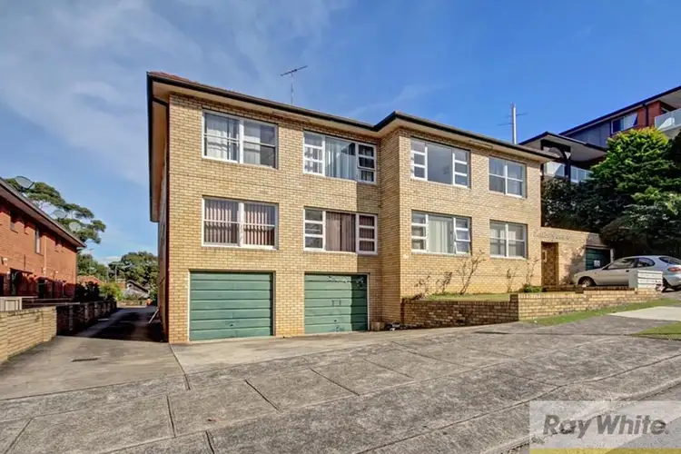 6/17 Jubilee Avenue, Carlton NSW 2218