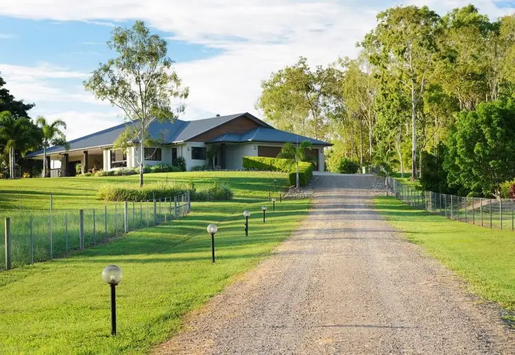 Main view of Homely house listing, 106 Windemere Drive, Strathdickie QLD 4800