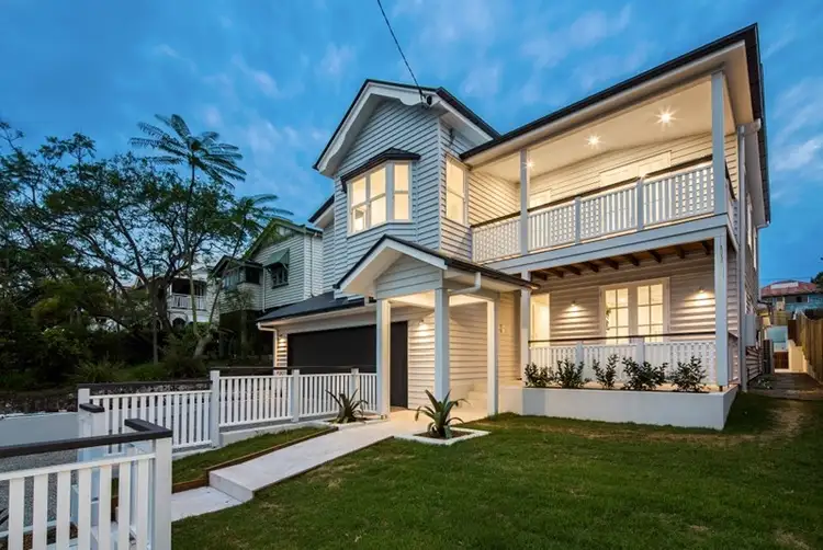 61 Gresham Street, East Brisbane QLD 4169