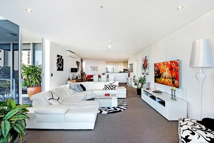Third view of Homely apartment listing, 503/4 Como Crescent, Southport QLD 4215