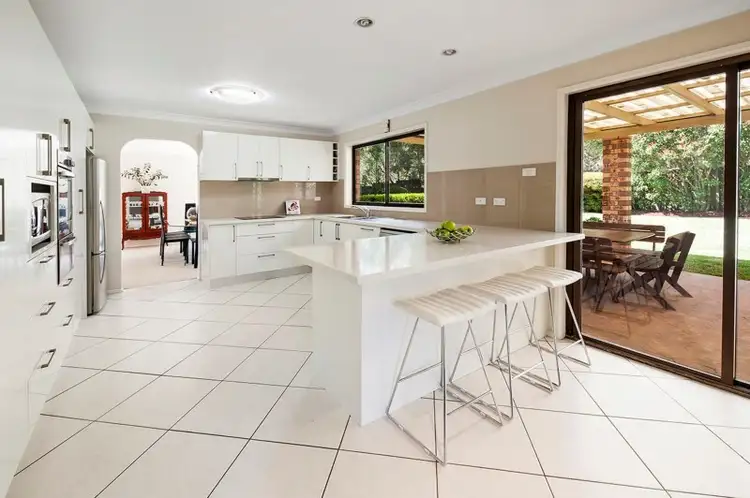 Second view of Homely house listing, 8 Callistemon Close, Alfords Point NSW 2234